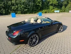 Grün Gebraucht 2003 Lexus SC430 Cabrio | 10.990 € (Fairer Preis)