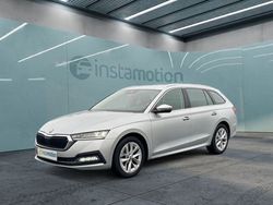 Silber Gebraucht 2021 Skoda Octavia Style Kombi | 27.048 € (Fairer Preis)