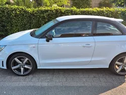 Weiß Gebraucht 2014 Audi A1 S-Line Kleinwagen | 10.990 € (Fairer Preis)