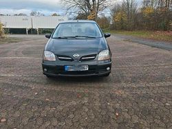 Schwarz Gebraucht 2003 Nissan Almera Van / Kleinbus | 1.200 € (Fairer Preis)
