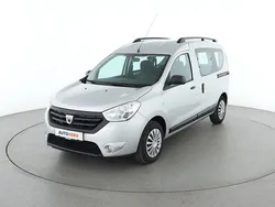 Silber Gebraucht 2017 Dacia Dokker Ambiance Van | 10.700 €
