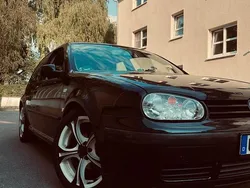 Schwarz Gebraucht 2001 VW Golf IV Kombi | 690 € (Superpreis)