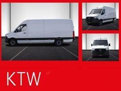 Arktikweiss Gebraucht 2024 Mercedes Sprinter Van | 35.065 € (Superpreis)