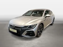 Pyritsilber (metallic) Gebraucht 2022 VW Arteon R Kombi | 39.109 € (Fairer Preis)