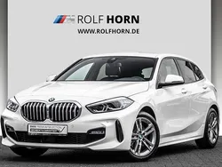 Weiß Gebraucht 2024 BMW 116 M Sport Kleinwagen | 24.840 € (Fairer Preis)
