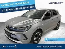 Silber Gebraucht 2023 Opel Grandland X SUV | 17.290 € (Superpreis)