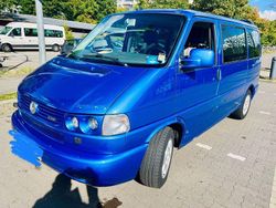 Blau Gebraucht 2003 VW T4 Van | 12.950 € (Fairer Preis)