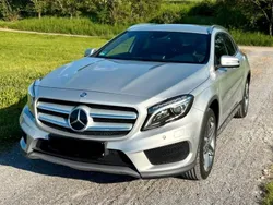 Silber Gebraucht 2015 Mercedes GLA250 AMG SUV | 19.300 € (Superpreis)