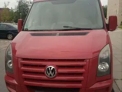 Rot Gebraucht 2010 VW Crafter Van | 9.000 € (Teuer)