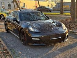 Schwarz Gebraucht 2013 Porsche Panamera Platinum Edition Limousine | 19.750 € (Superpreis)