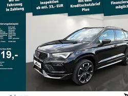 Schwarz Gebraucht 2023 Cupra Ateca VZ SUV | 33.390 € (Guter Preis)