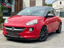 Rot Gebraucht 2015 Opel Adam Jam Kleinwagen | 5.350 € (Superpreis)