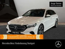 Weiß Gebraucht 2024 Mercedes E220 Advanced Limousine | 49.980 € (Guter Preis)