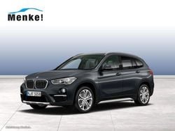 Grau Gebraucht 2017 BMW X1 xLine SUV | 20.990 € (Fairer Preis)
