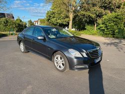 Gebraucht 2012 Mercedes E350 Avantgarde Limousine | 12.000 € (Fairer Preis)