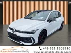 Weiß Gebraucht 2024 VW Golf VIII GTI | 37.980 € (Superpreis)