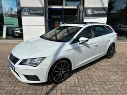 Weiß Gebraucht 2020 Seat Leon ST XCELLENCE Kombi | 15.750 € (Fairer Preis)