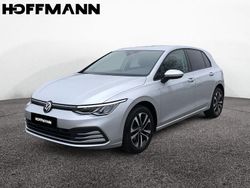 Reflex silver metallic Gebraucht 2020 VW Golf VIII United Limousine | 18.590 € (Fairer Preis)
