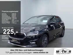Schwarz Gebraucht 2024 Skoda Fabia Drive Kleinwagen | 21.469 € (Guter Preis)