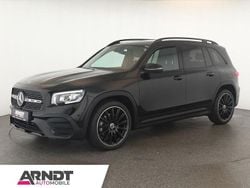 Nachtschwarz Gebraucht 2022 Mercedes GLB220 AMG SUV | 47.384 € (Etwas zu teuer)