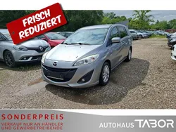 Plutossilber metallic Gebraucht 2011 Mazda 5 Van / Kleinbus | 5.585 € (Superpreis)