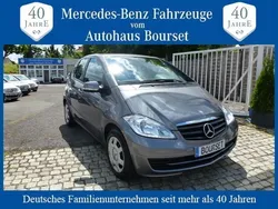 Grau Gebraucht 2011 Mercedes A160 Avantgarde Van / Kleinbus | 11.500 € (Teuer)
