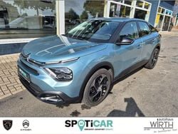 Blau Gebraucht 2023 Citroën C4 Feel Limousine | 16.380 € (Guter Preis)