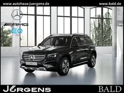 Schwarz unilack nachtschwarz Gebraucht 2025 Mercedes GLB200 Progressive SUV | 41.390 € (Fairer Preis)