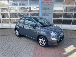 Grau Gebraucht 2021 Fiat 500 Limousine | 10.990 € (Guter Preis)
