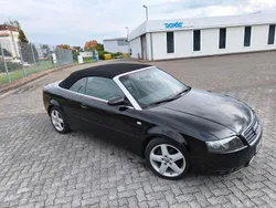 Schwarz Gebraucht 2005 Audi Cabriolet Cabrio | 5.500 € (Superpreis)