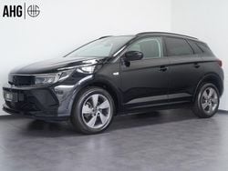 Schwarz Gebraucht 2023 Opel Grandland X GS Line SUV | 19.950 € (Superpreis)