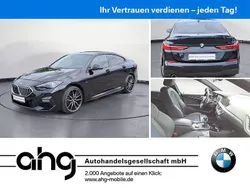 Schwarz Gebraucht 2022 BMW 218 M Sport Coupé | 28.930 € (Etwas zu teuer)