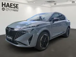 Grau Gebraucht 2024 Nissan Qashqai 360º SUV | 39.899 € (Etwas zu teuer)