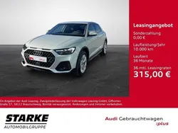Tausilber metallic Gebraucht 2024 Audi A1 Ambiente Kleinwagen | 26.490 € (Guter Preis)