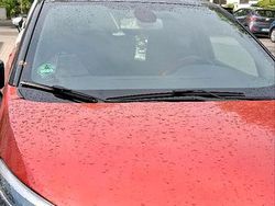 Rot Gebraucht 2018 Renault Captur SUV | 13.250 € (Etwas zu teuer)