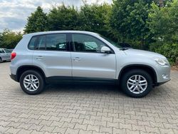 Silber Gebraucht 2009 VW Tiguan SUV | 3.990 € (Superpreis)
