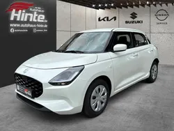 Weiss Neu 2025 Suzuki Swift Club Limousine | 19.990 €