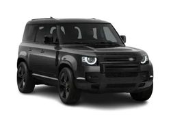 Grau Neu 2025 Land Rover Defender SUV | 128.490 € (Teuer)