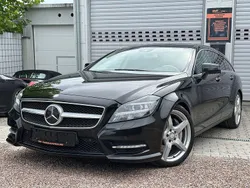 Schwarz Gebraucht 2013 Mercedes CLS500 Kombi | 17.499 € (Fairer Preis)