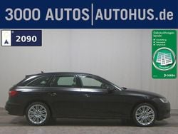 Mythosschwarz metallic Gebraucht 2022 Audi A4 Advanced Kombi | 22.980 € (Superpreis)