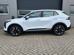 Weiß Neu 2025 Kia Sportage Vision SUV | 31.990 € (Guter Preis)