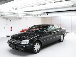 040 schwarz uni Gebraucht 1994 Mercedes S600 Limousine | 21.900 €