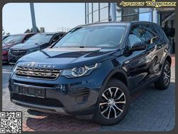 Dark sapphire jbc2149 (metallic) Gebraucht 2016 Land Rover Discovery Sport SE SUV | 14.590 € (Fairer Preis)