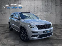 Silber Gebraucht 2018 Jeep Grand Cherokee Overland SUV | 24.999 € (Fairer Preis)
