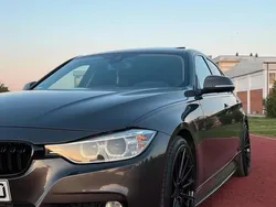 Grau Gebraucht 2013 BMW 330 M Performance Limousine | 18.600 € (Etwas zu teuer)