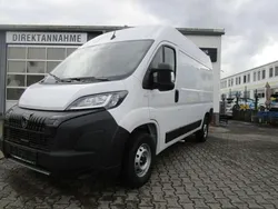 Kaolin weiß Neu 2025 Peugeot Boxer Van | 29.990 € (Guter Preis)