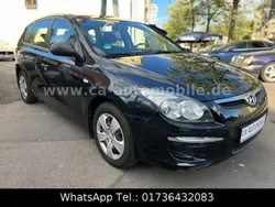 Schwarz Gebraucht 2009 Hyundai i30 Classic Kombi | 1.999 € (Fairer Preis)