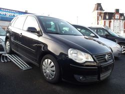 Schwarz Gebraucht 2008 VW Polo United Limousine | 6.600 € (Teuer)