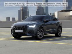 Grau Neu 2025 Audi Q3 Sportback S-Line SUV | 63.505 € (Teuer)