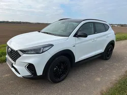 Weiß Gebraucht 2020 Hyundai Tucson N Line SUV | 26.300 € (Fairer Preis)